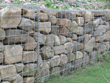 Welded Gabion Mesh