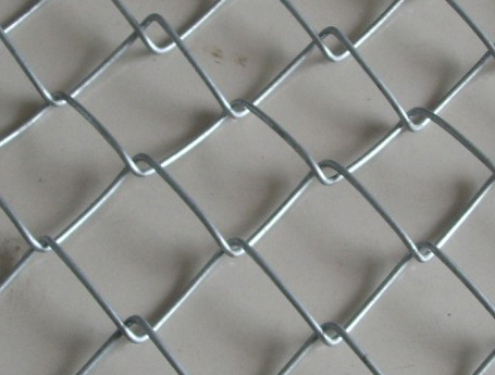 Stainless steel Chain Link Fence