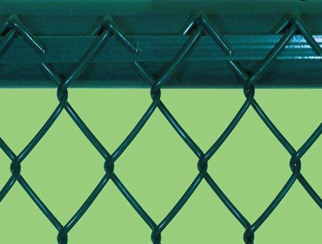 Diamond Chain Link Fence