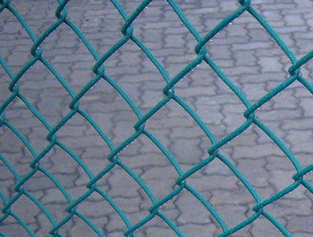 Diamond Chain Link Fence