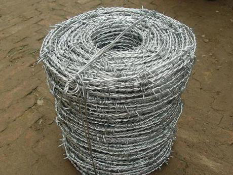 Stainless Steel Barbed Wire