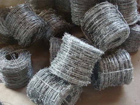 Hot-dipped Galvanized Barbed Wire